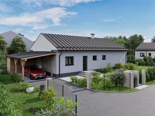 Prodej domu 112 m², pozemek 575 m²
