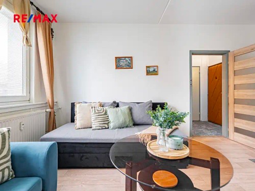 Prodej bytu 1+1 30 m²