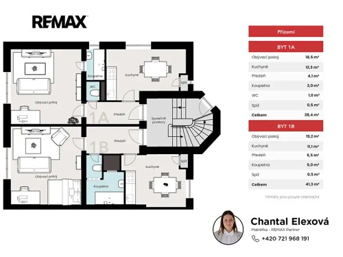 Prodej domu 200 m², pozemek 307 m²