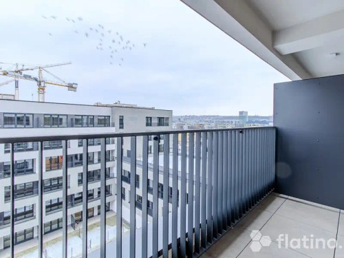 Prodaný byt 1+kk 37 m²