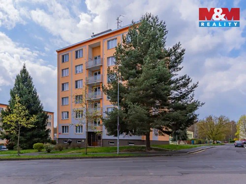 Prodaný byt 2+1 59 m²