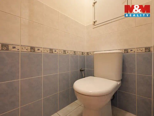 Prodaný byt 1+kk 37 m²