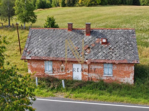 Prodej domu 65 m², pozemek 6057 m²