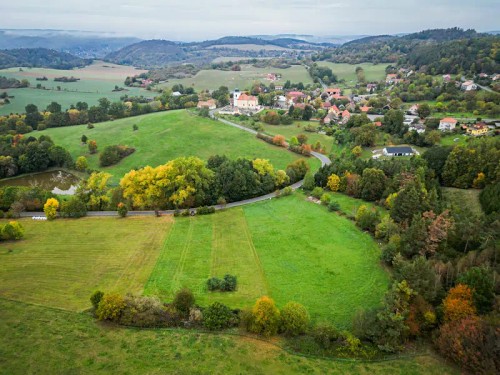 Prodej stavebního pozemku 2653 m²