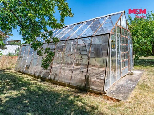 Prodej domu 115 m², pozemek 1120 m²
