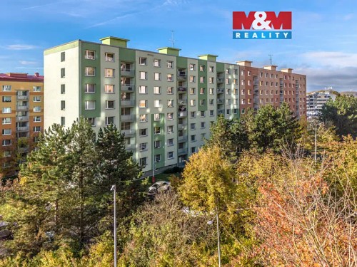 Prodaný  byt 1+1 33 m²