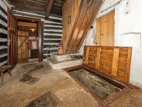 Prodej chalupy 90 m², pozemek 187 m²