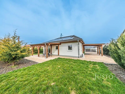 Prodej domu 83 m², pozemek 1301 m²