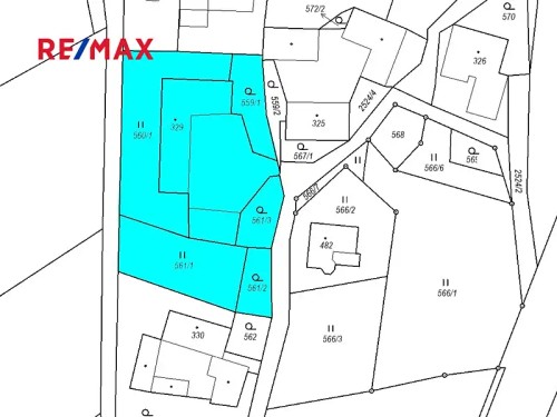 Prodej domu 800 m², pozemek 1904 m²