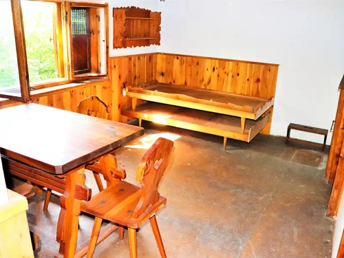 Prodej chaty 50 m², pozemek 979 m²