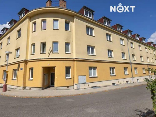 Prodaný  byt 1+kk 34 m²
