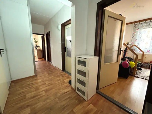Prodaný byt 3+1 65 m²