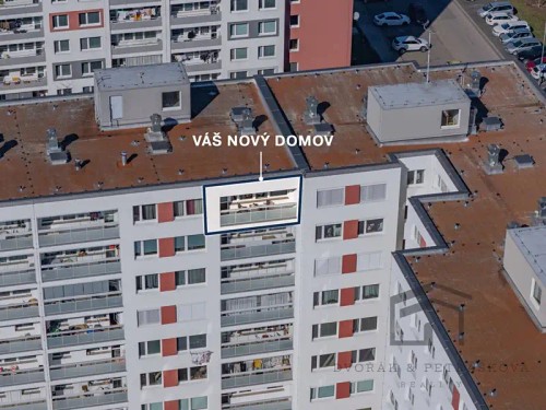 Prodaný byt 3+kk 78 m²