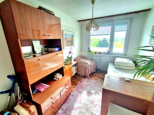 Prodaný byt 2+kk 43 m²