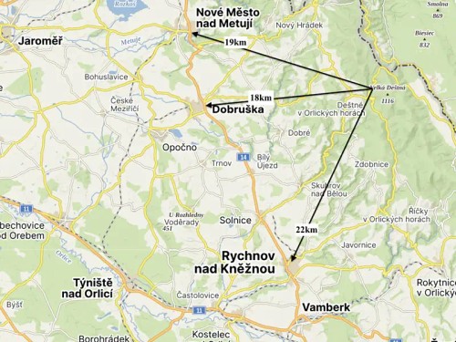 Prodej bytu 1+1 31 m²