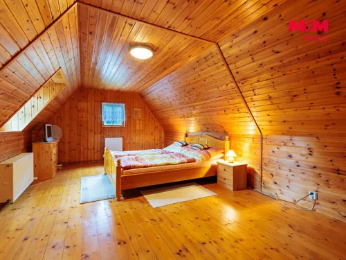 Prodej domu 250 m², pozemek 4516 m²