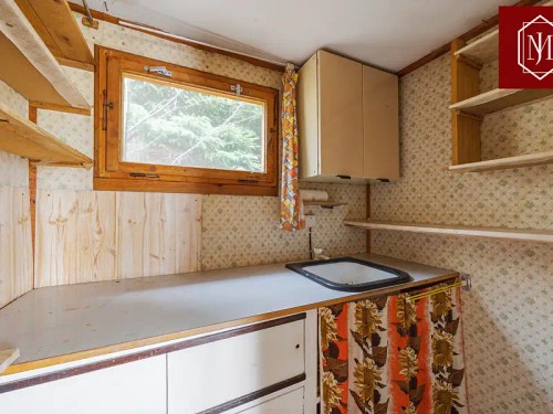Prodej chaty 35 m², pozemek 439 m²