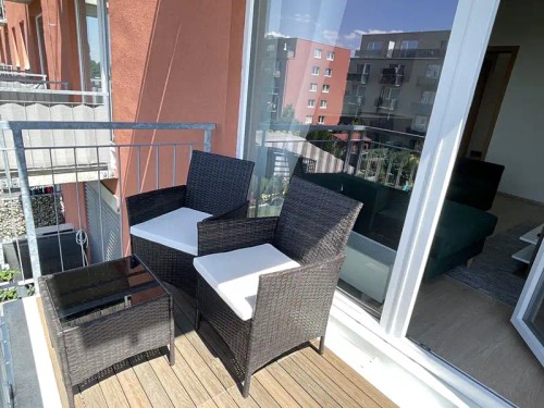Prodaný byt 2+kk 48 m²