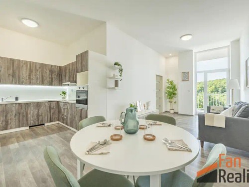Prodej bytu 3+kk 59.2 m²