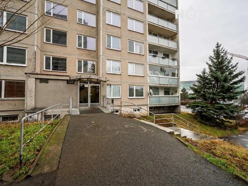 Prodaný byt 2+kk 46 m²