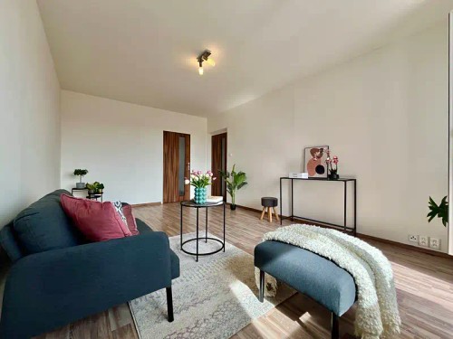 Prodaný byt 2+1 50 m²