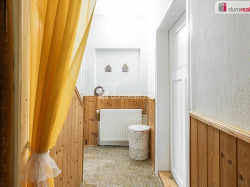 Prodej chaty 80 m², pozemek 402 m²