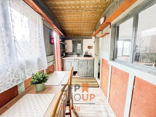 Prodej chaty 19 m², pozemek 911 m²