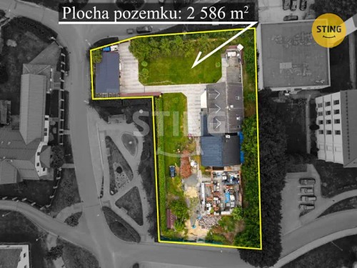 Prodej domu 200 m², pozemek 1986 m²