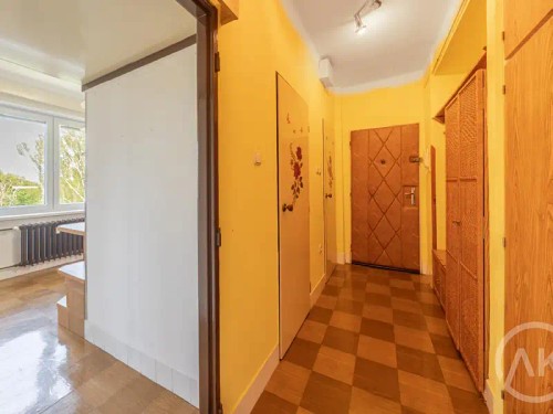 Prodaný byt 2+1 52 m²