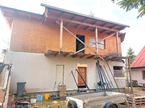 Prodej domu 528 m², pozemek 1634 m²
