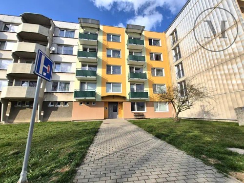 Prodaný byt 2+1 62 m²