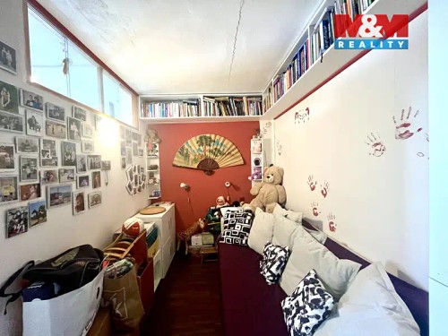 Prodaný byt 2+1 64 m²