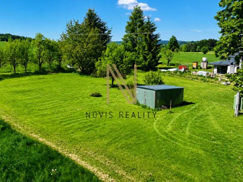 Prodej projektu 93 m², pozemek 855 m²