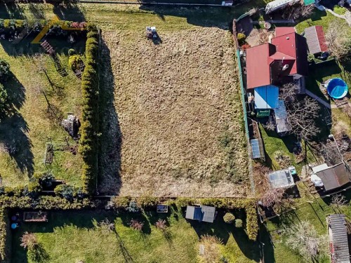 Prodej stavebního pozemku 874 m²