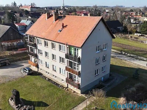 Prodej bytu 3+1 56 m²