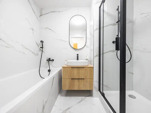 Prodaný  byt 3+kk 66 m²