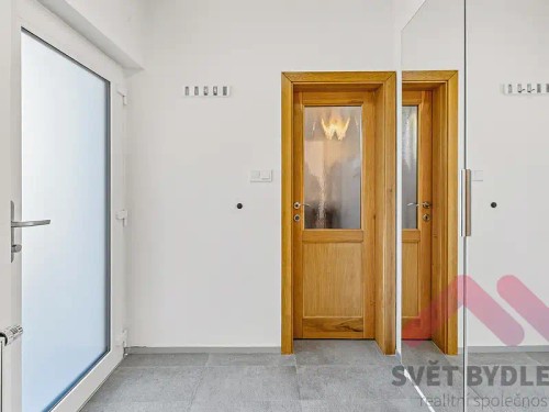 Prodaný dům 189 m², pozemek 643 m²