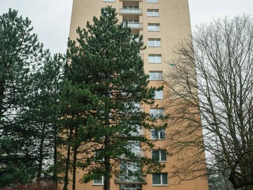Prodaný  byt 1+kk 29 m²
