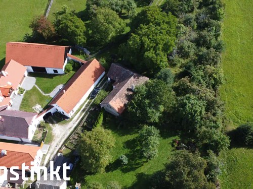 Prodej domu 70 m², pozemek 2394 m²