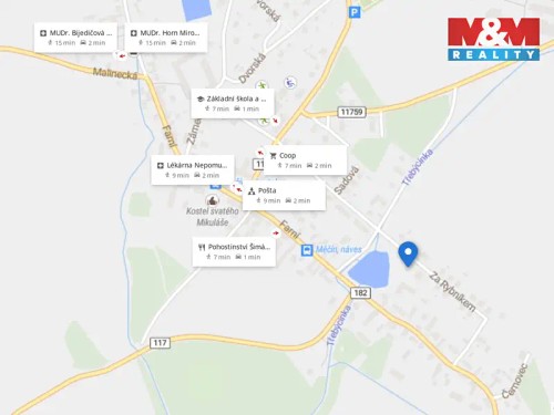 Prodaný byt 3+1 75 m²