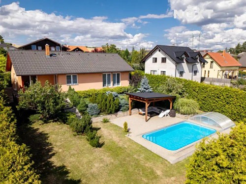 Prodaný  dům 133 m², pozemek 810 m²