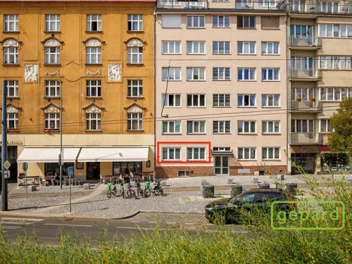 Prodej bytu 3+kk 68 m²