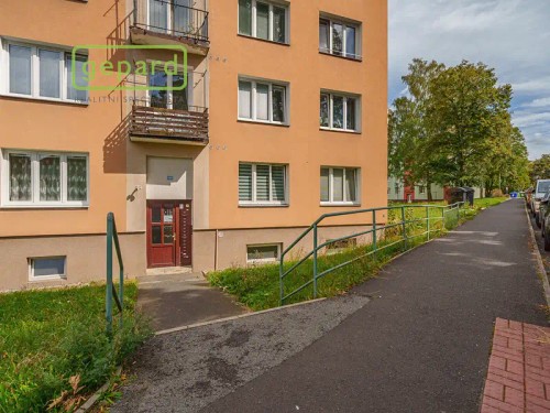 Prodej bytu 2+1 50 m²