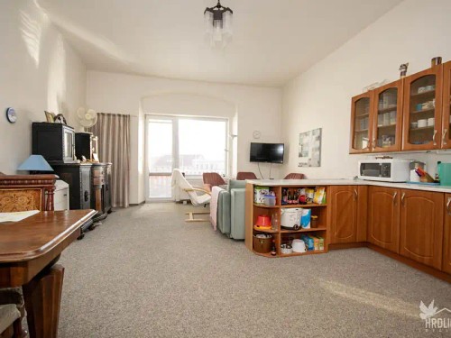 Prodej bytu 2+kk 77 m²