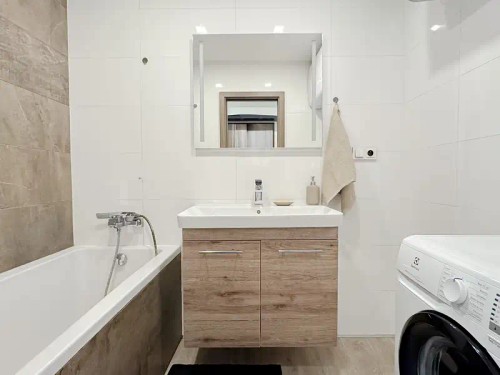 Prodaný  byt 2+kk 52 m²