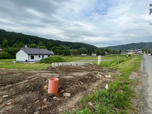 Prodej stavebního pozemku 822 m²