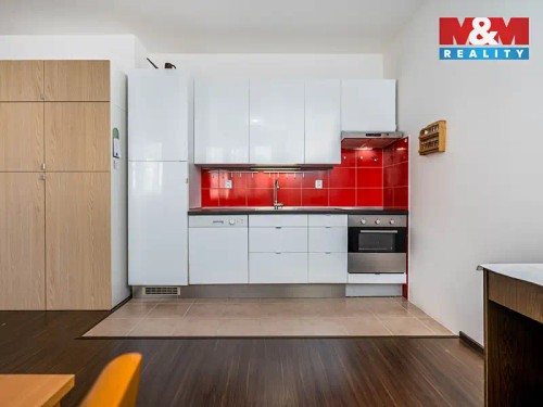 Prodaný  byt 1+kk 36 m²