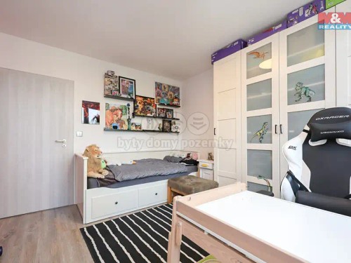 Prodaný byt 2+1 55 m²