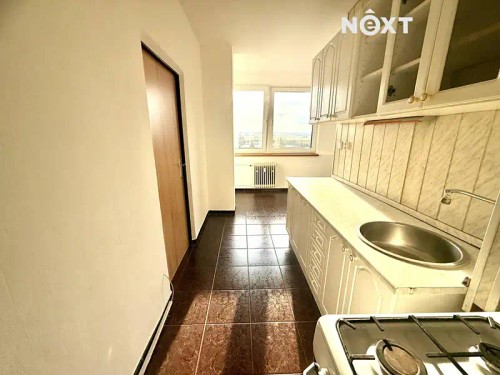 Prodaný byt 2+1 50 m²