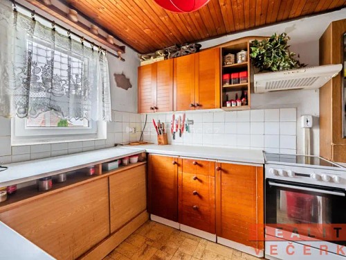 Prodej chalupy 80 m², pozemek 1344 m²